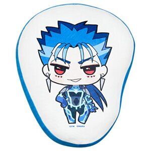 Mochi Pillow Cushion Anime Plush Hobby Stock Fate/Extella Cu Chulainn Munya